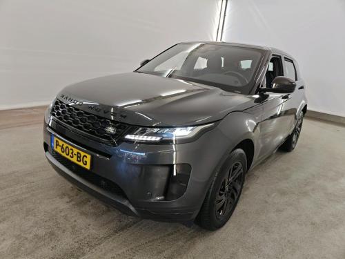 Foto van Land Rover Range Rover Evoque