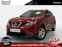 Foto van Nissan Qashqai
