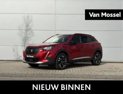Foto van Peugeot 2008