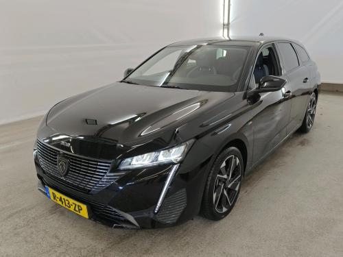 Peugeot 308 1.6 HYbrid 180 Allure Pack Business 2022 - voorkant