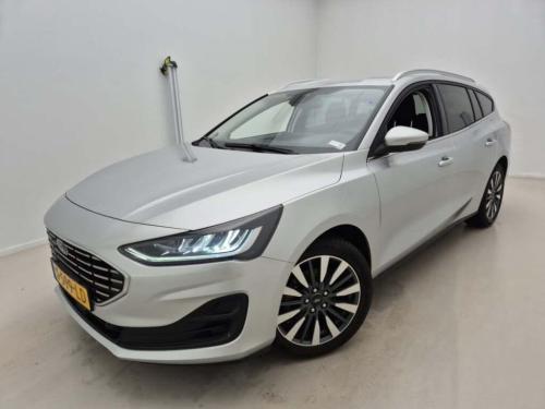 Ford Focus 1.0 EcoBoost Hybrid Titanium X 2023 - voorkant