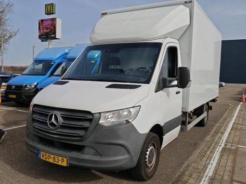 Foto van Mercedes-Benz Sprinter