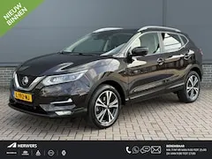 Foto van Nissan Qashqai