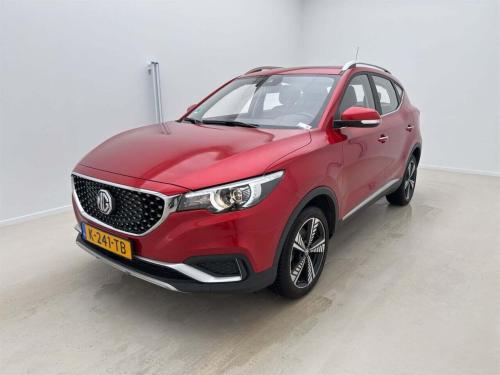 Foto van MG MG ZS