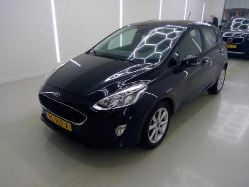 Ford Fiesta 1.1 Trend 2018 - voorkant