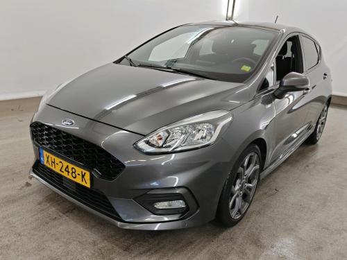 Ford Fiesta 1.0 EcoBoost ST-Line 2019 - voorkant