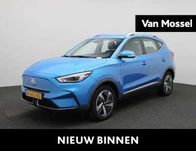 Foto van MG MG ZS EV