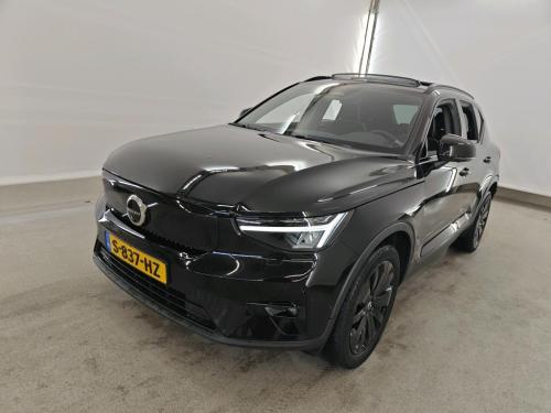 Volvo XC40 Recharge Twin Ultimate 78 kWh 2023 - voorkant