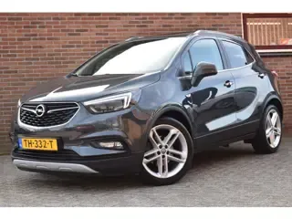 Opel Mokka 1.4 Turbo Innovation 2018 - voorkant