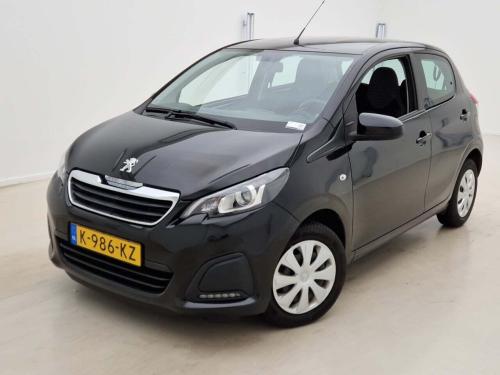 Foto van Peugeot 108
