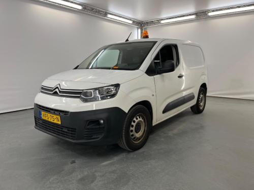 Foto van Citroen Berlingo