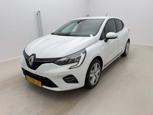 Renault Clio 1.0 TCe Zen 2021 - voorkant