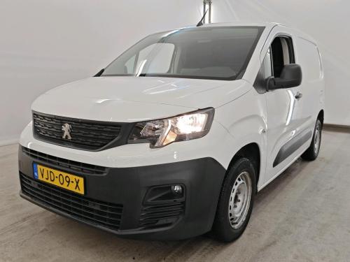 Foto van Peugeot Partner