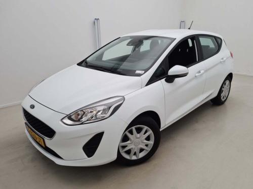Ford Fiesta 1.0 EcoBoost Connected 2021 - voorkant