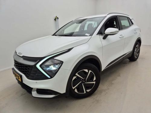 Foto van Kia Sportage