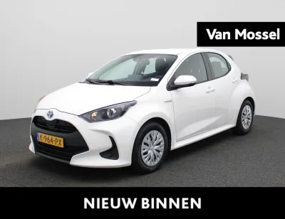 Foto van Toyota Yaris