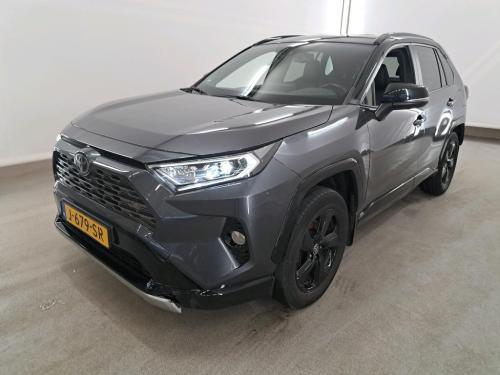 Foto van Toyota RAV4