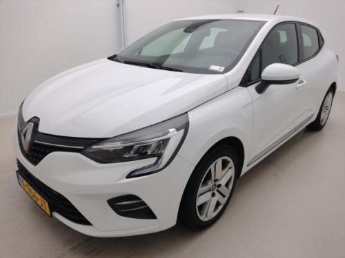 Renault Clio 1.0 TCe Zen 2021 - voorkant
