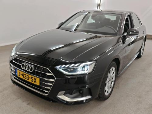 Foto van Audi A4