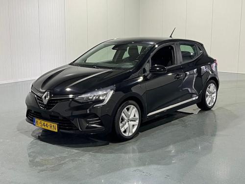 Renault Clio 1.6 E-Tech Hybrid 140 Business Zen 2021 - voorkant