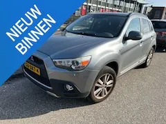 Foto van Mitsubishi ASX