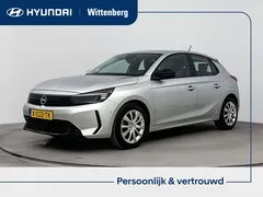 Opel Corsa 1.2 Turbo 2024 - voorkant