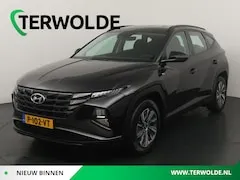 Hyundai Tucson 1.6 T-GDI MHEV i-Motion 2022 - voorkant