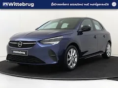 Opel Corsa 1.2 Edition 2021 - voorkant