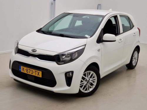 Kia Picanto 1.0 DPi DynamicLine 2021 - voorkant