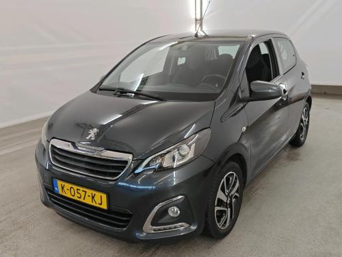 Foto van Peugeot 108