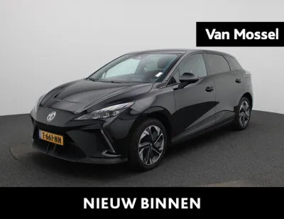 Foto van MG MG4 Electric