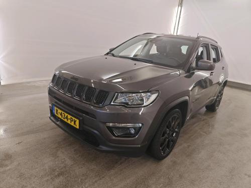 Foto van Jeep Compass