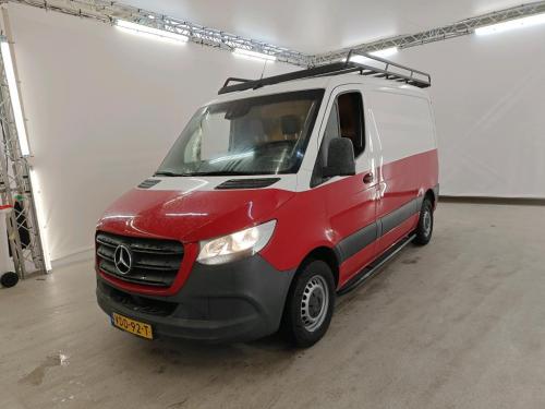 Foto van Mercedes-Benz Sprinter