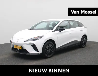 Foto van MG MG4 Electric