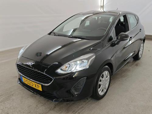 Ford Fiesta 1.0 EcoBoost Connected 2020 - voorkant