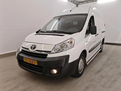 Foto van Toyota ProAce