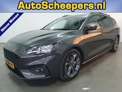 Ford Focus 1.0 EcoBoost Hybrid ST Line Business 2022 - voorkant