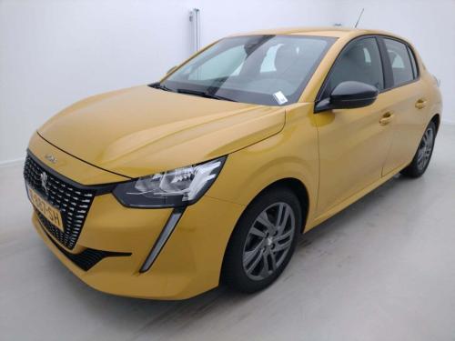 Peugeot 208 1.2 PureTech Active Pack 2022 - voorkant