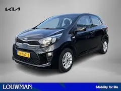 Kia Picanto 1.0 CVVT ComfortPlusLine Navigator 2018 - voorkant