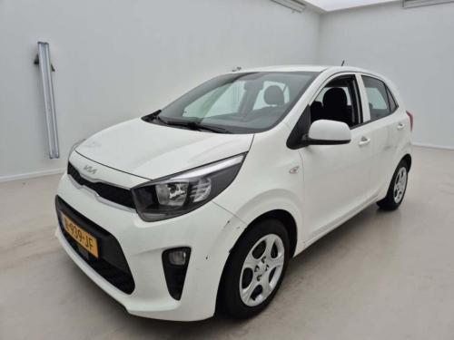 Kia Picanto 1.0 DPi ComfortLine 2022 - voorkant