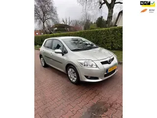 Foto van Toyota Auris