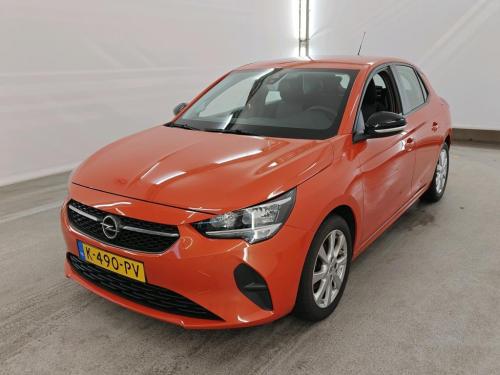 Opel Corsa 1.2 Edition 2021 - voorkant