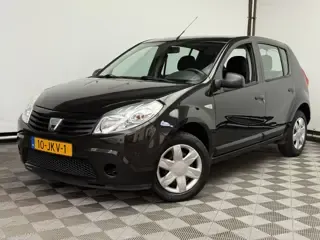 Foto van Dacia Sandero
