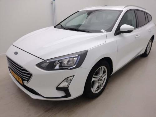 Ford Focus 1.5 EcoBlue Trend Edition Business 2020 - voorkant