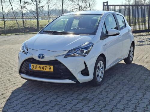 Foto van Toyota Yaris