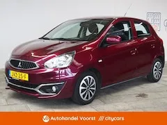 Foto van Mitsubishi Space Star