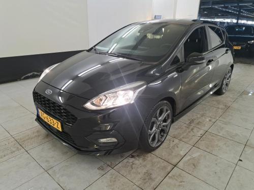 Ford Fiesta 1.0 EcoBoost ST-Line 2019 - voorkant