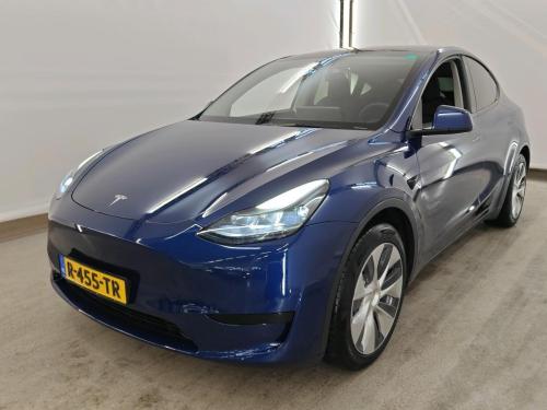 Tesla Model Y RWD 58 kWh 2022 - voorkant