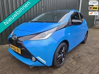 Foto van Toyota Aygo