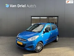 Hyundai I10 1.1 i-Catcher 2011 - voorkant